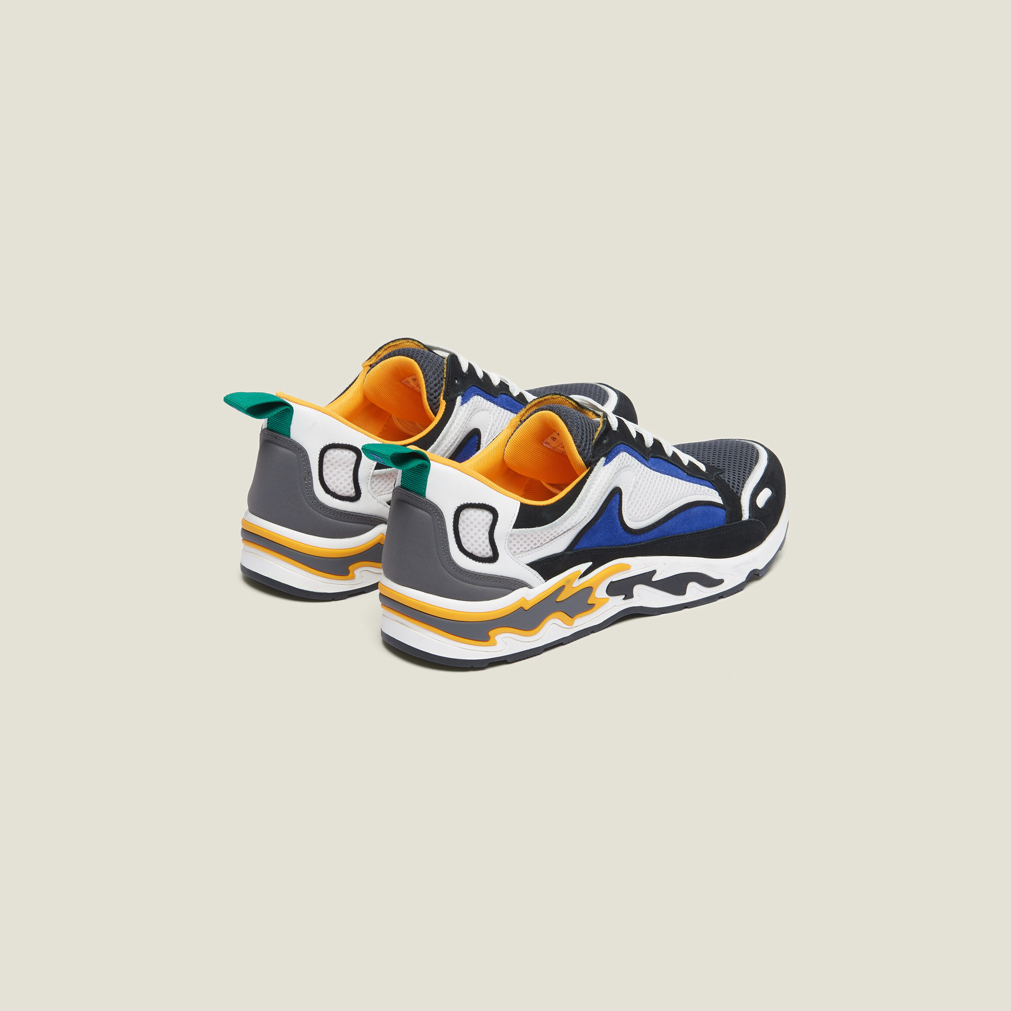 Flame trainers Sandro Sandro Secondhand