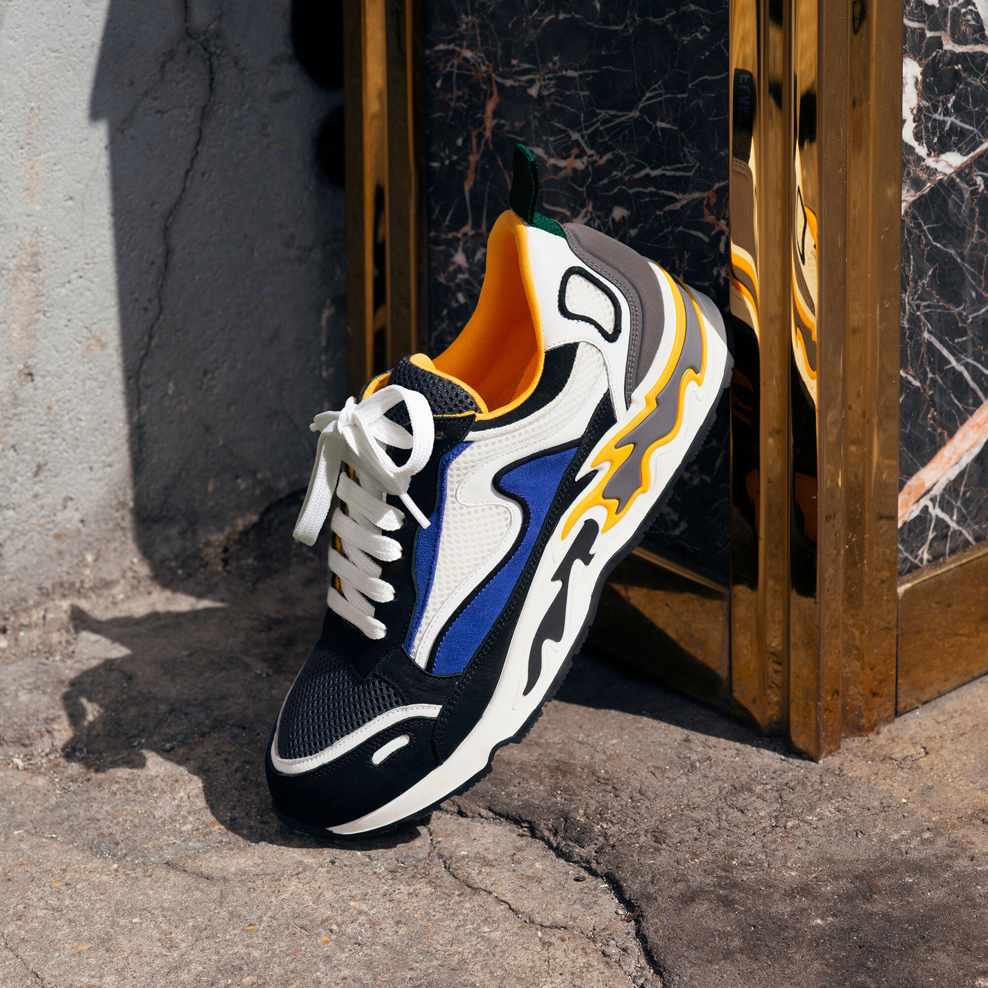 Flame trainers sandro hotsell