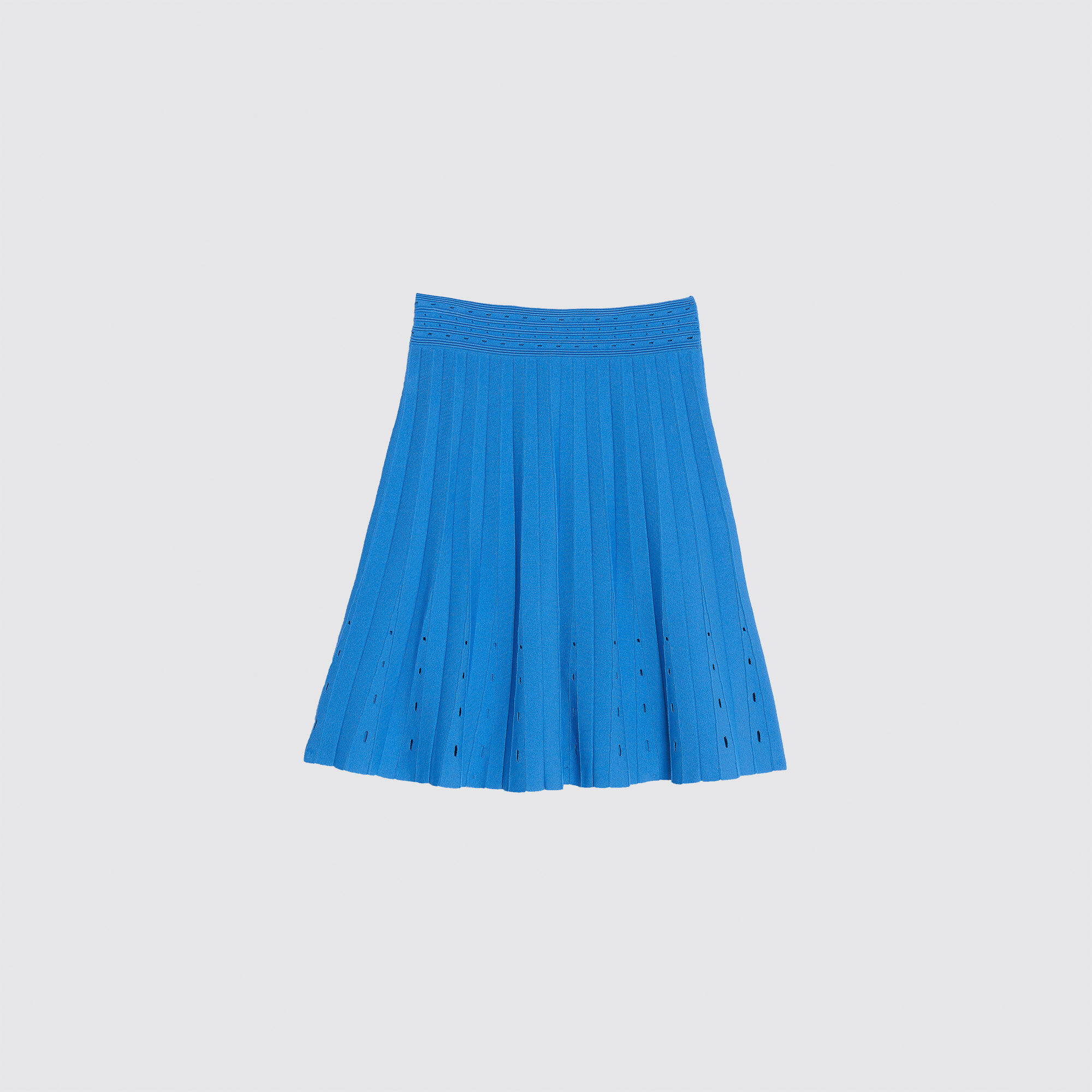 Skater skirt with cut-out details | Sandro | Sandro Secondhand