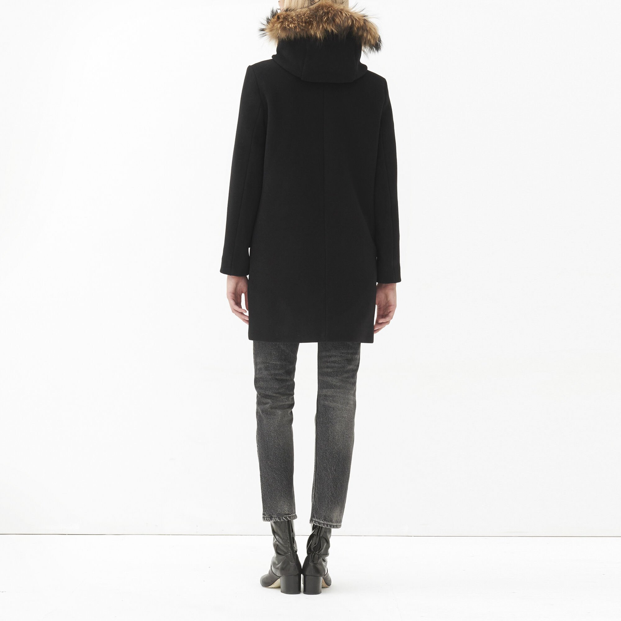 Murial Coat | Sandro | Sandro Secondhand