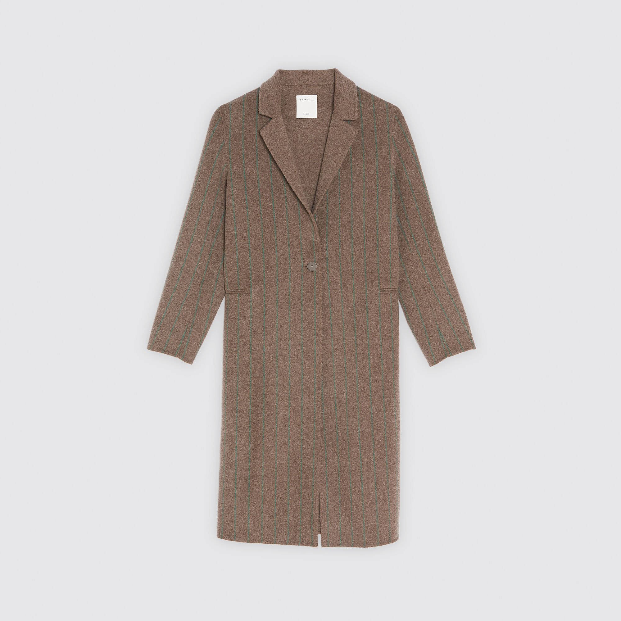 Reversible coat Sandro Sandro Secondhand