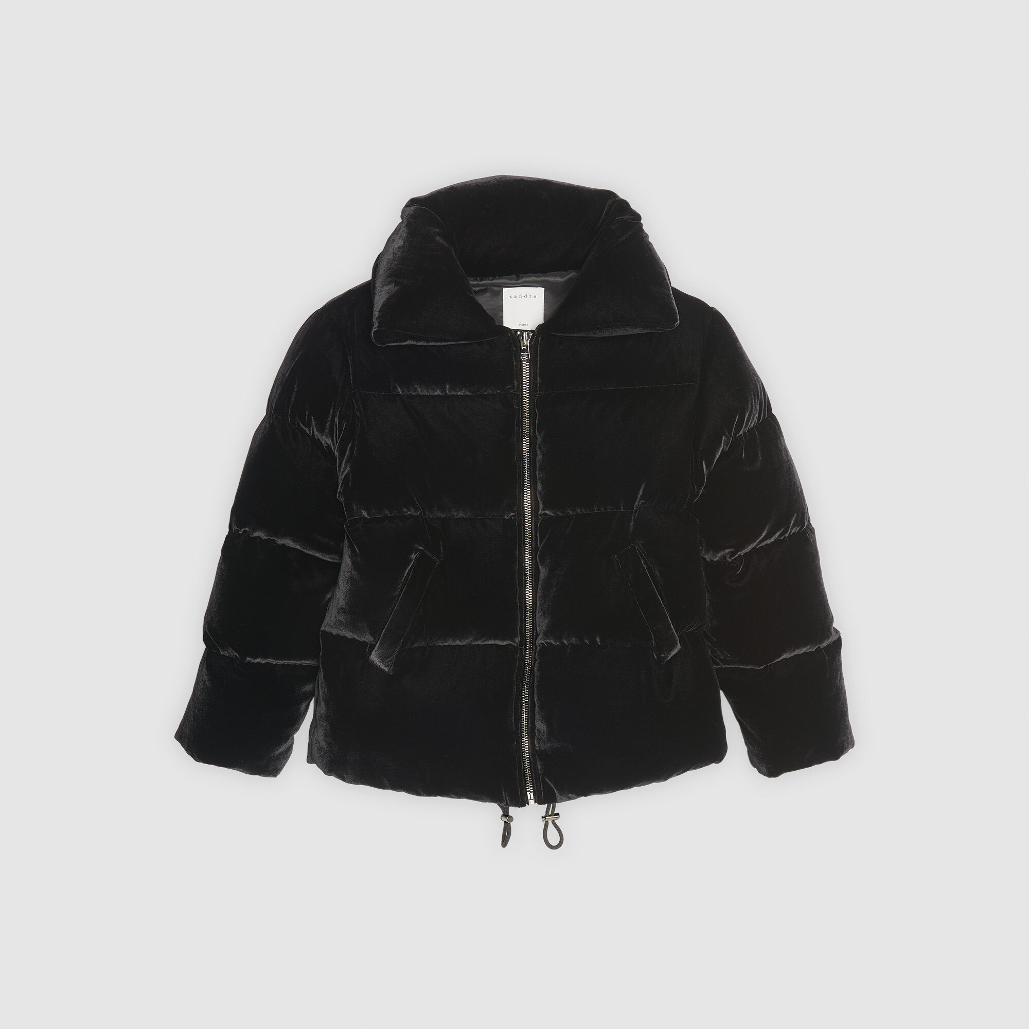 Sandro padded jacket 2025