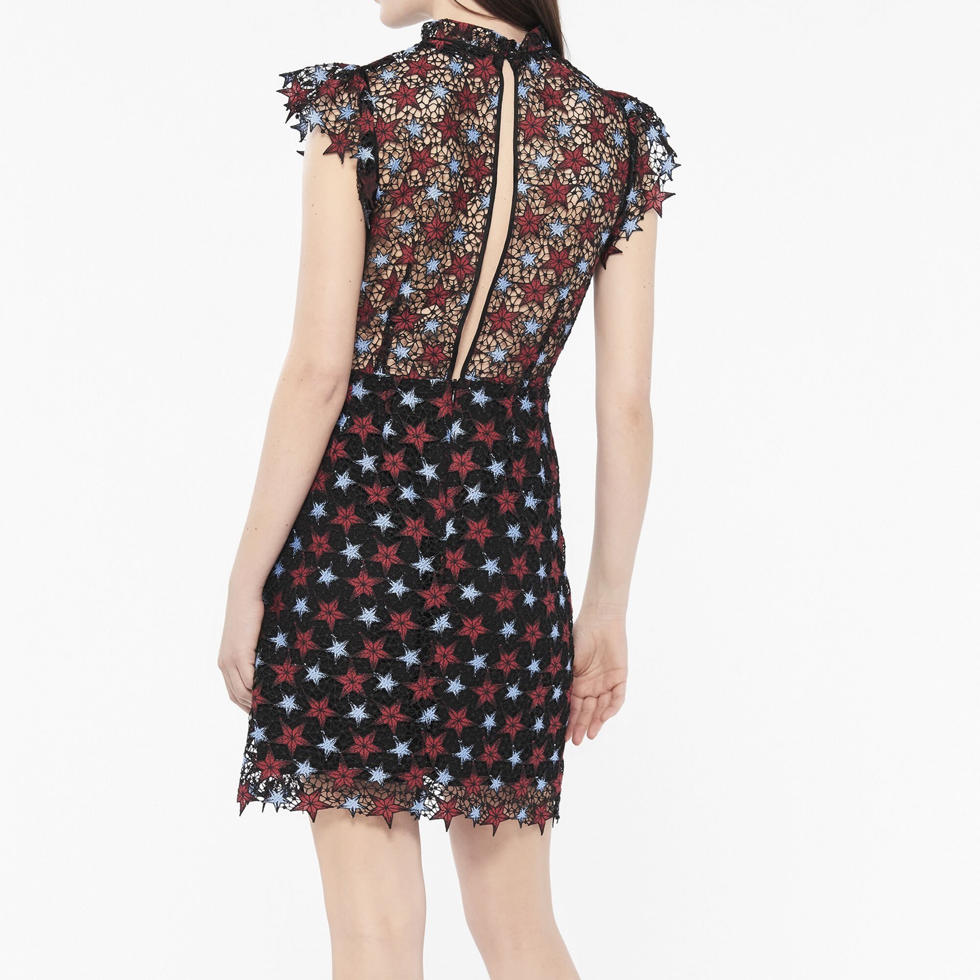 Sandro star dress top