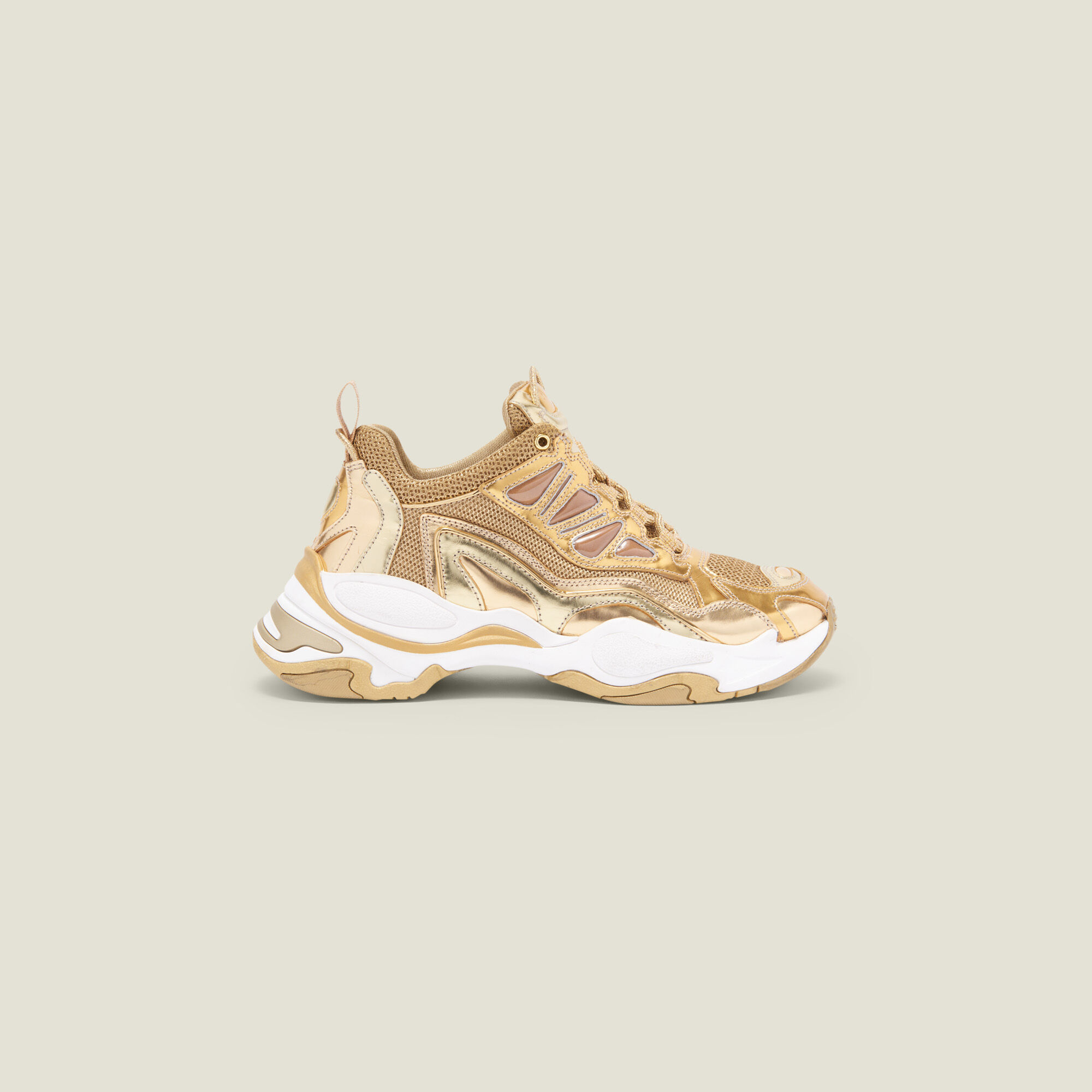 Sandro astro sneakers sales