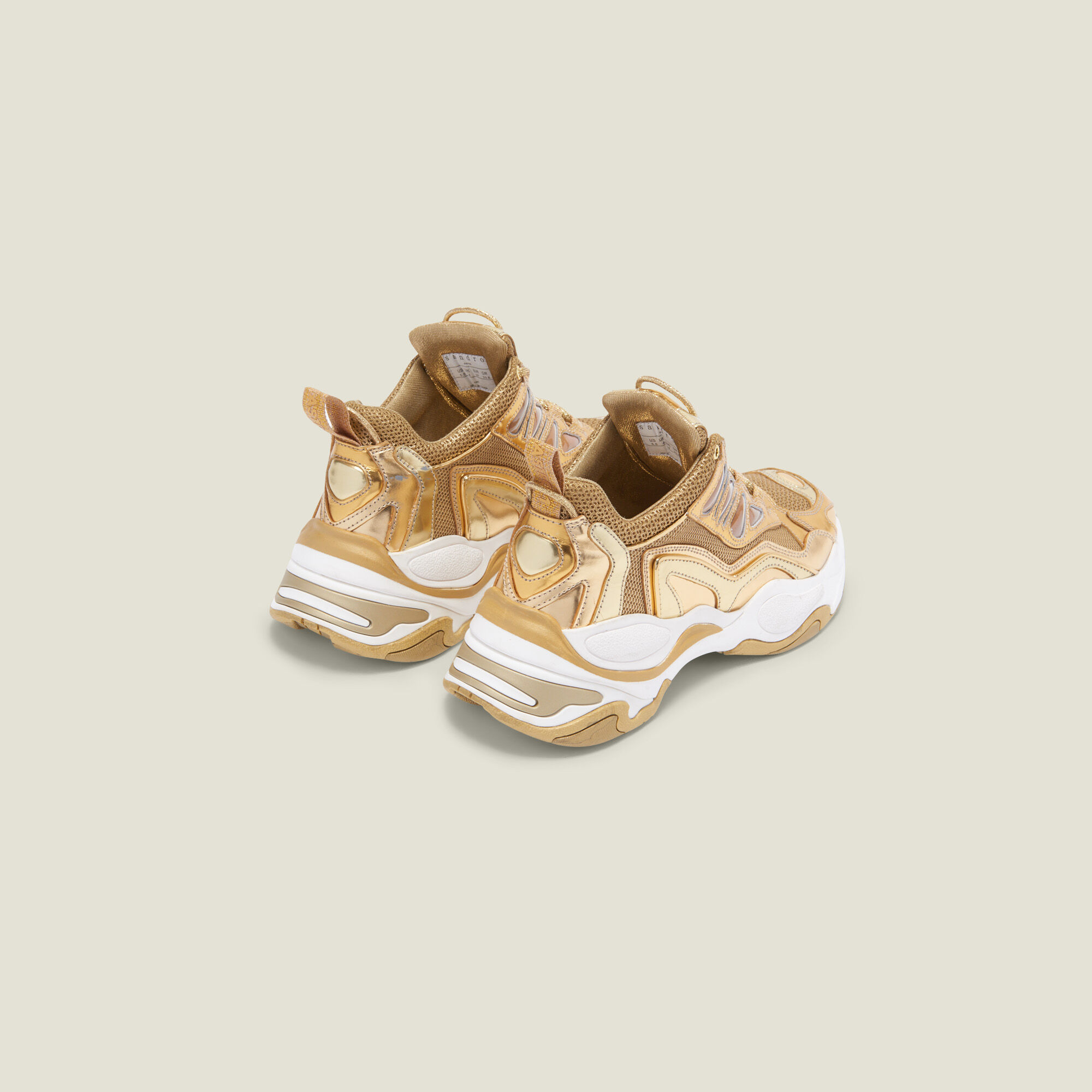 Sandro sneakers astro on sale