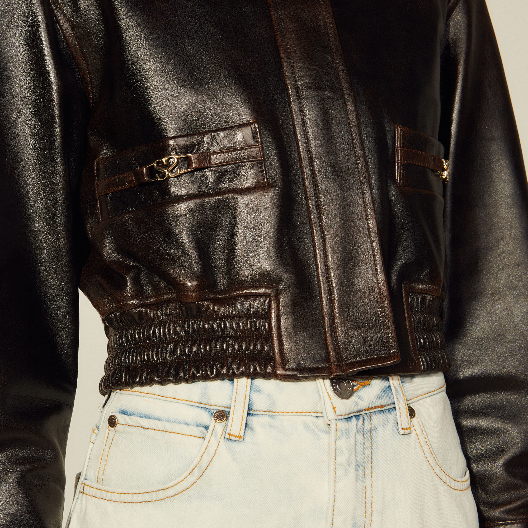 Black jackets for women | Sandro Paris