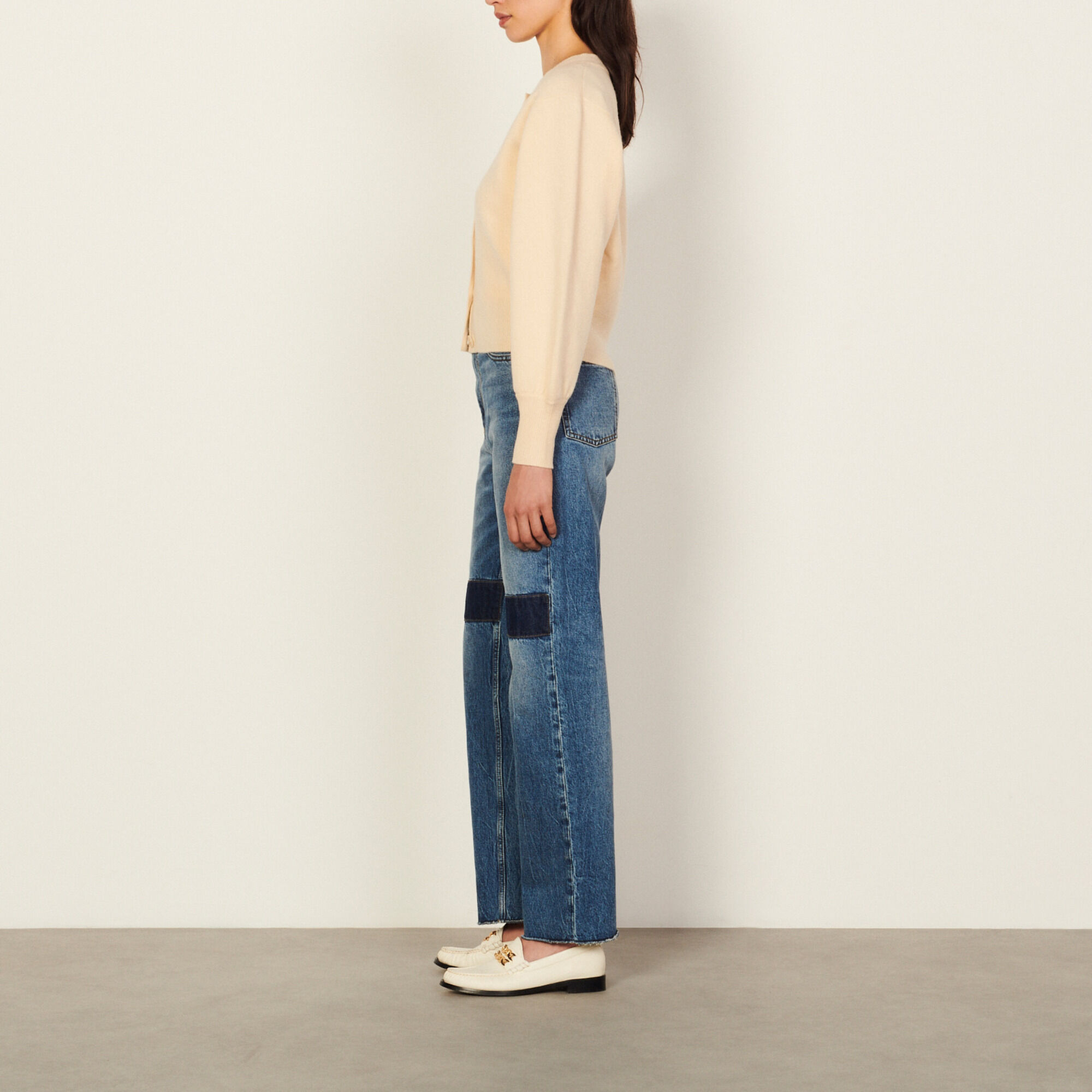 Woollen twin-set cardigan | Sandro | Sandro Secondhand Woollen twin-set cardigan | Sandro | Sandro Secondhand