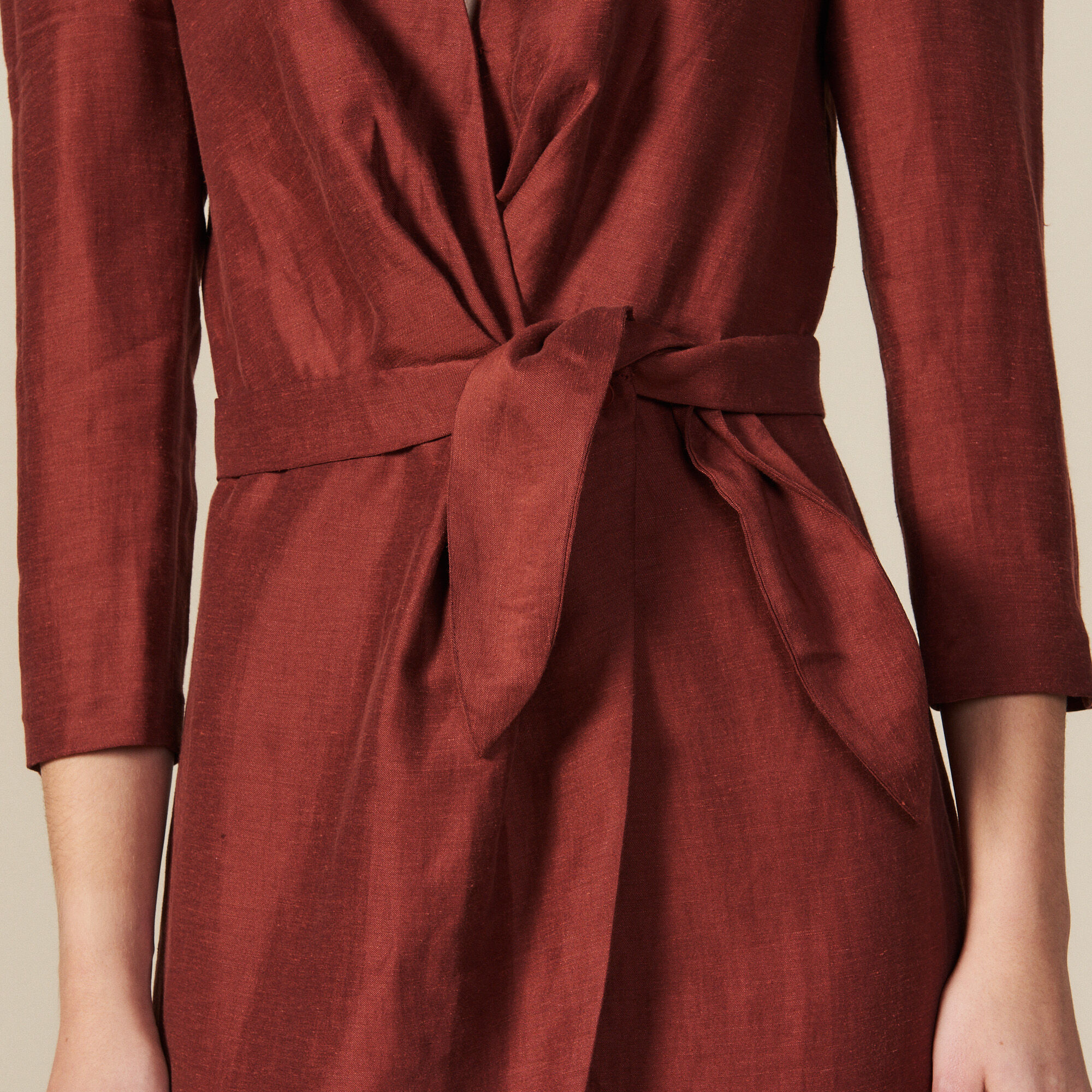 【美品】Sandro mini robe サンドロミニローブXS 34 Sandro mini robe サンドロミニローブXS 34