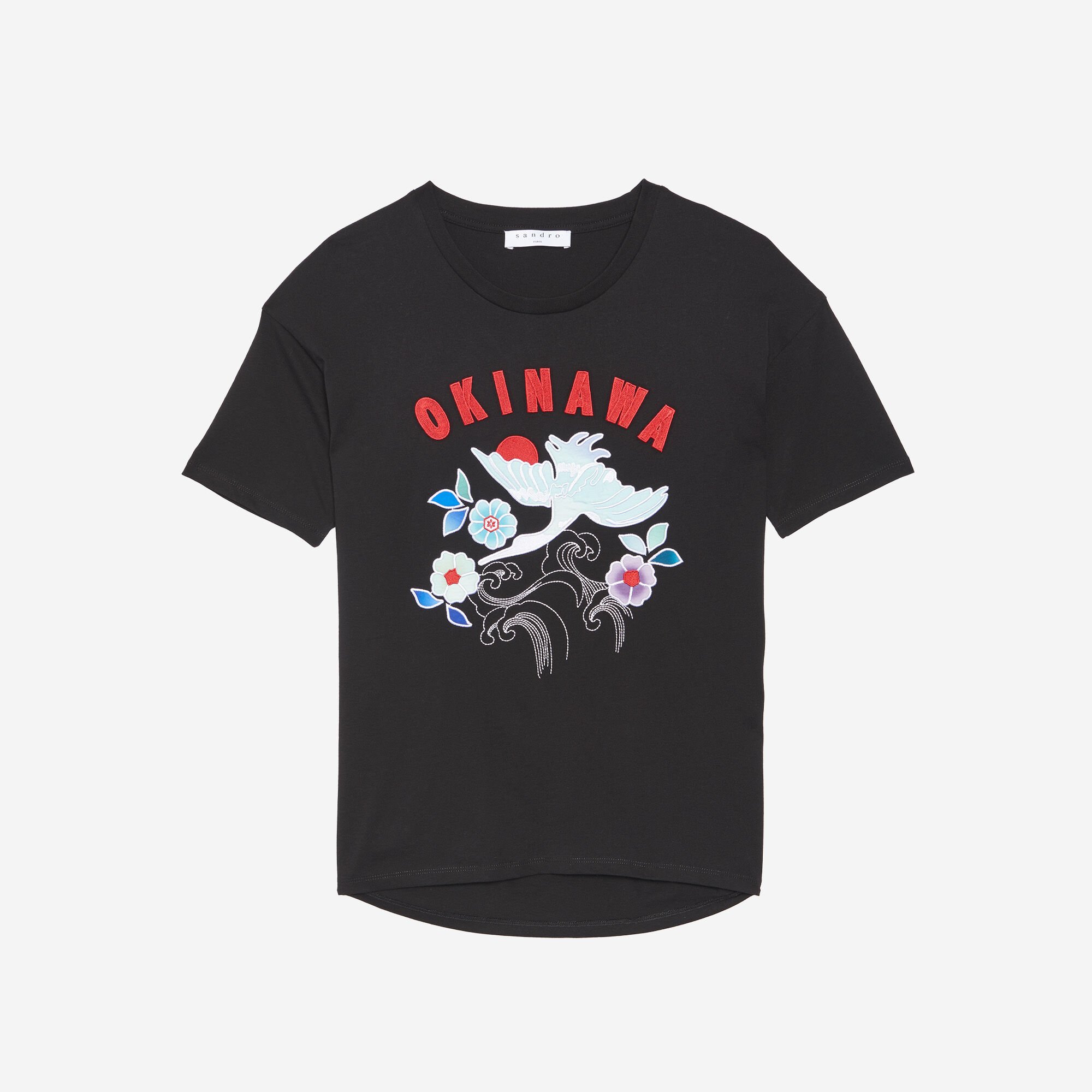 【2024】お歳暮・冬ギフト Okinawa T-Shirt | Sandro | Sandro Secondhand トップス