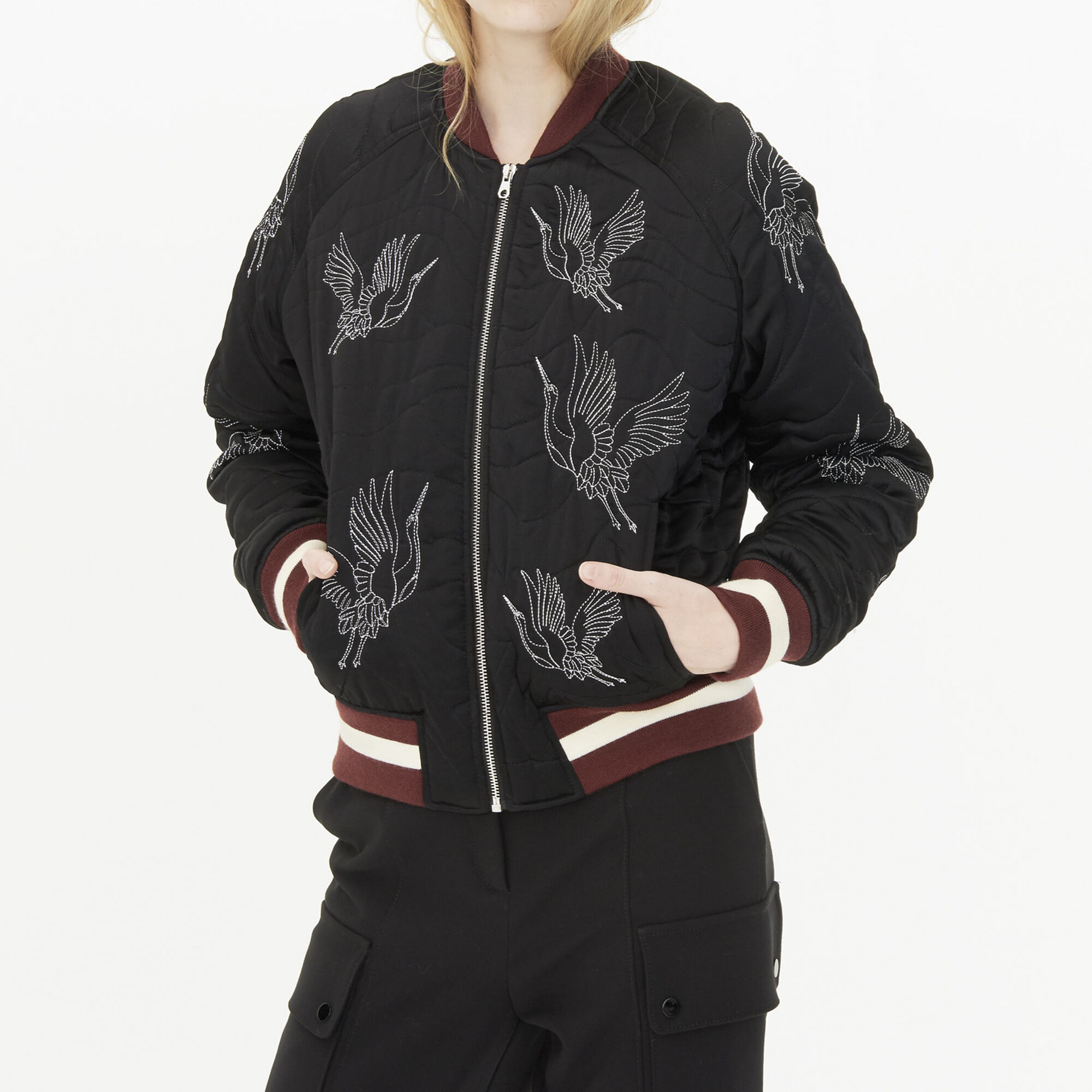 パリ発sandro★ツイード ジャケット Vogel Jacket | Sandro | Sandro Secondhand