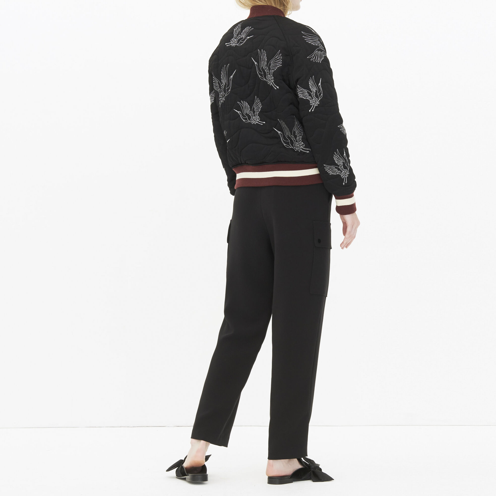 Vogel Jacket | Sandro | Sandro Secondhand