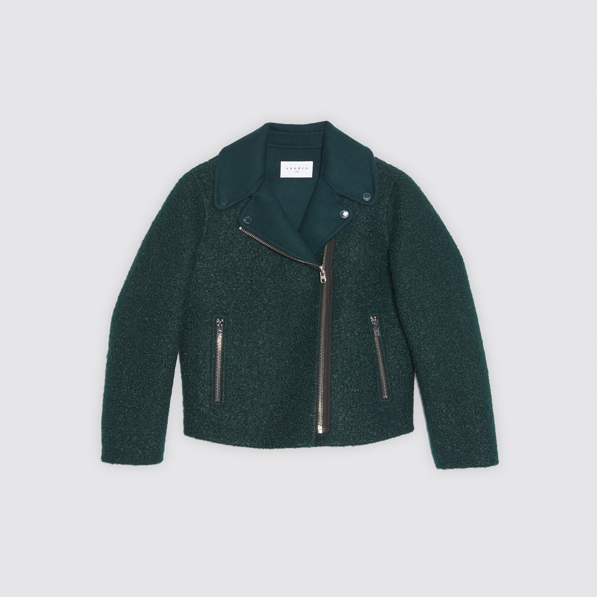 Sandro biker discount