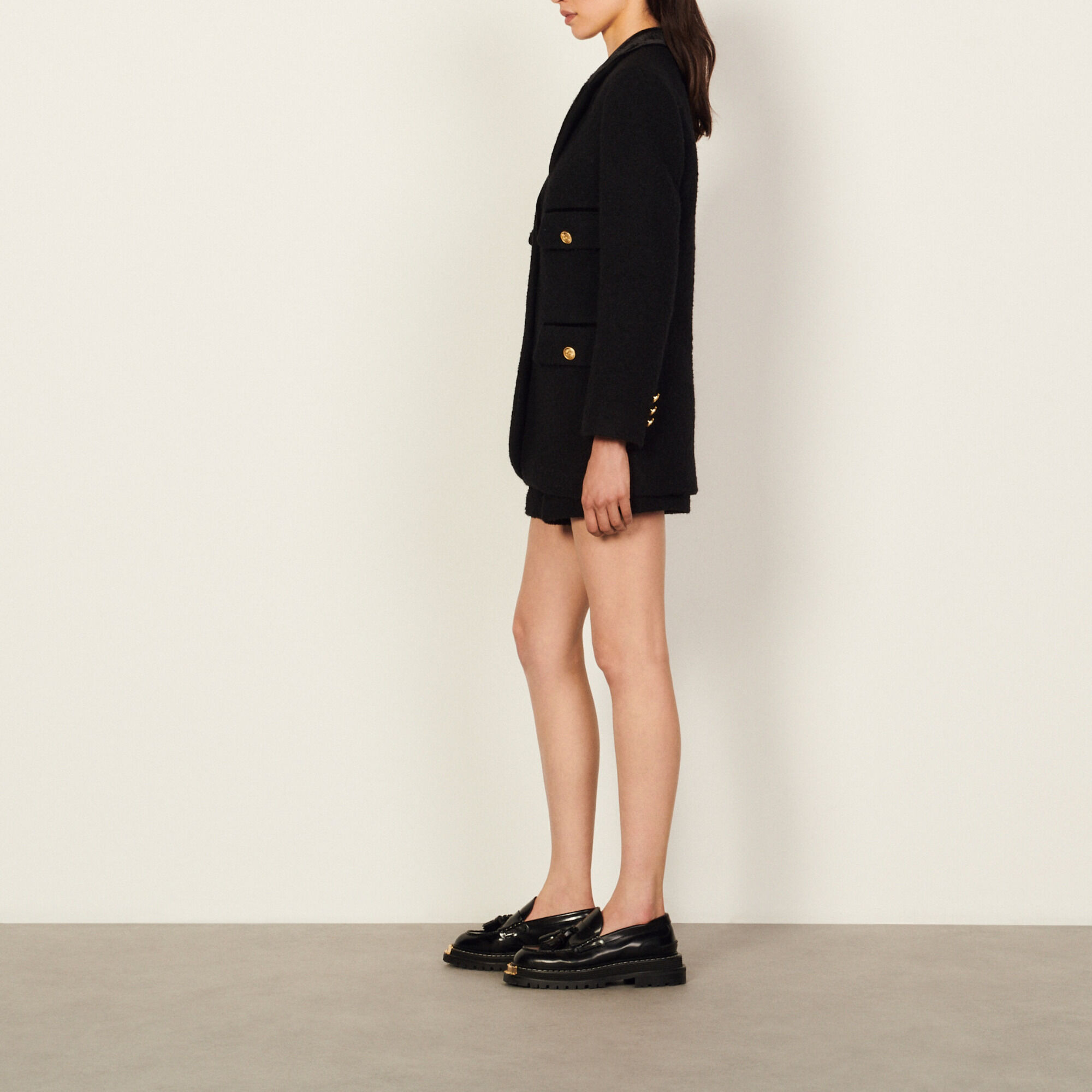 Tweed jacket | Sandro | Sandro Secondhand